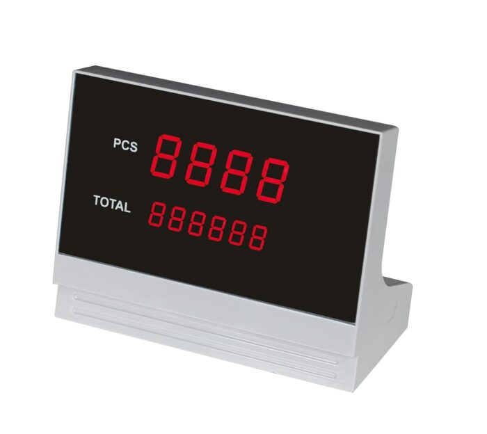 TVS Cash Counting Machine (cc-453) - Image 4