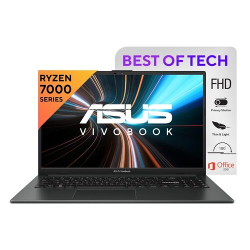 ASUS Laptop E1504FA-NJ132WS + FREE Bag