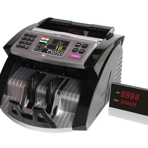 TVS Cash Counting Machine (cc-453)