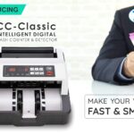 TVS Cash Counting Machine (CC-232) - Image 7