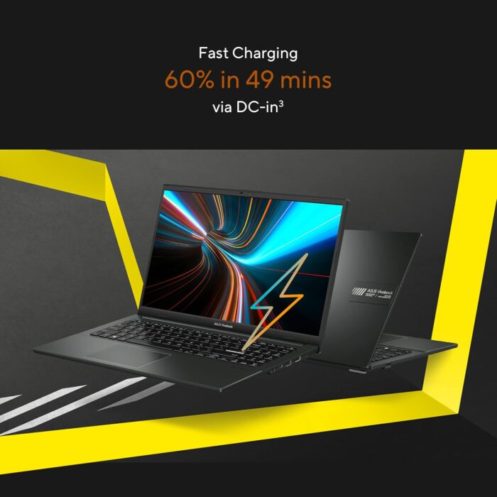 ASUS Laptop E1504FA-NJ132WS + FREE Bag - Image 9