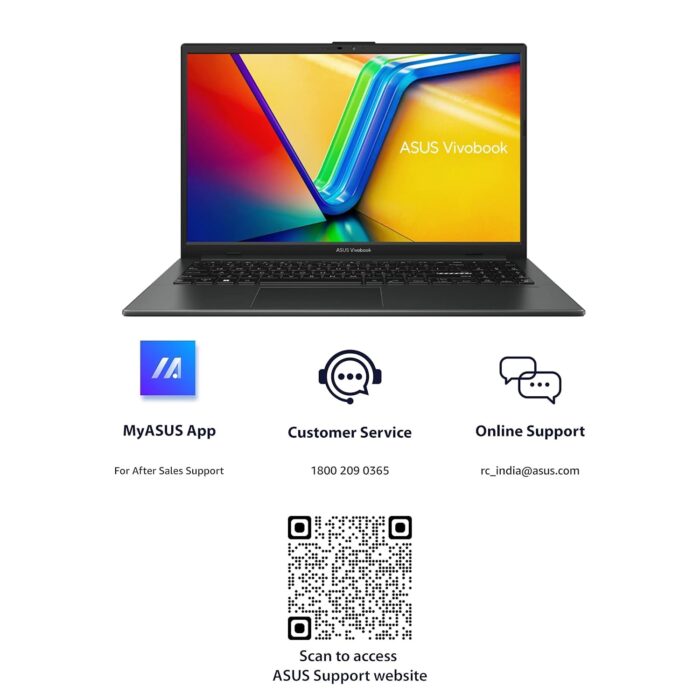 ASUS Laptop E1504FA-NJ132WS + FREE Bag - Image 7