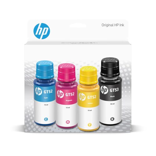 HP GT52 CMY INK