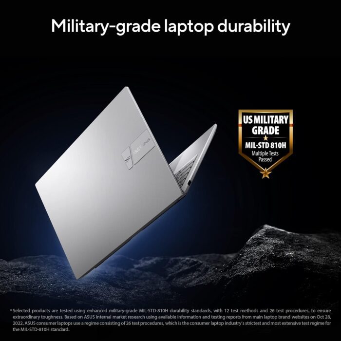 ASUS Laptop X1504ZA-NJ322WS + FREE Bag - Image 3