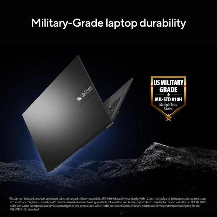ASUS Laptop E1504FA-NJ132WS + FREE Bag - Image 15