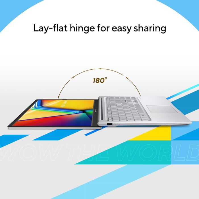 ASUS Laptop X1504ZA-NJ322WS + FREE Bag - Image 4