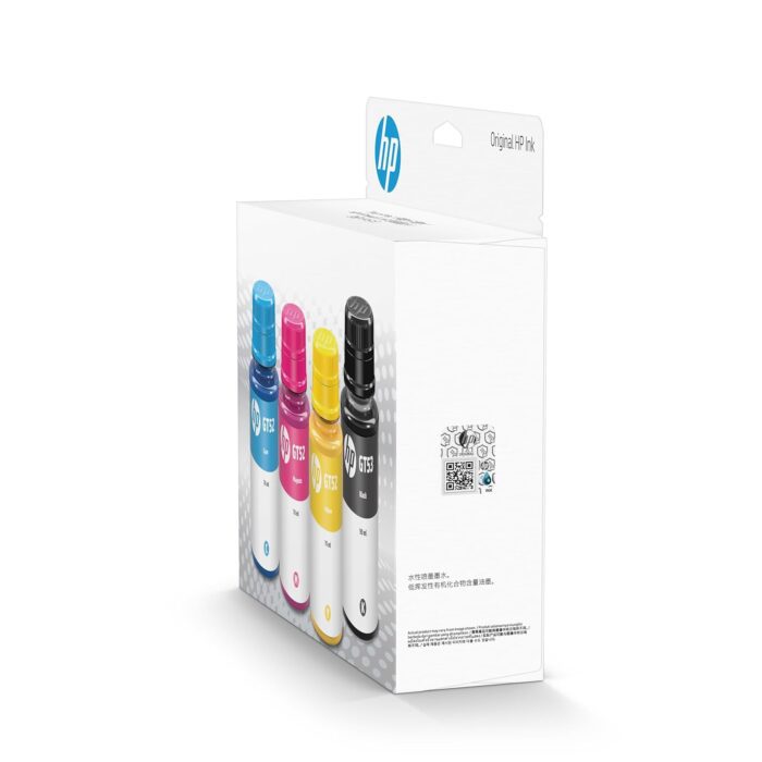 HP GT52 CMY INK - Image 3