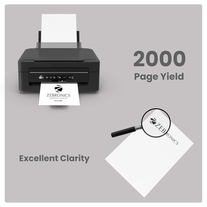 12A Toner - Zebronics - Image 3