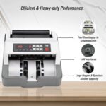 TVS Cash Counting Machine (CC-232) - Image 4