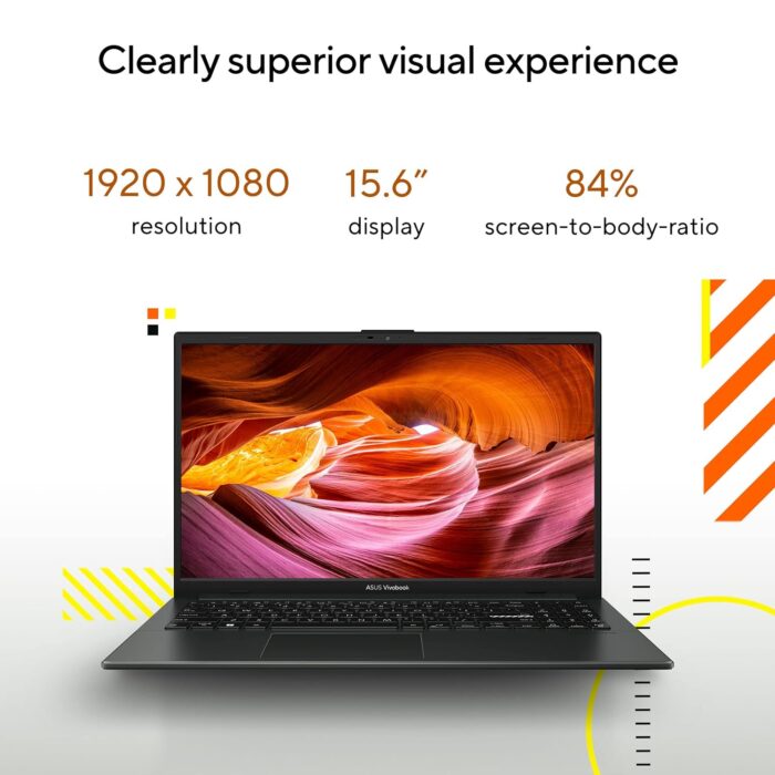 ASUS Laptop E1504FA-NJ132WS + FREE Bag - Image 3
