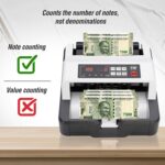 TVS Cash Counting Machine (CC-232) - Image 2