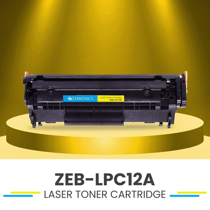 12A Toner - Zebronics - Image 2