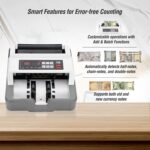 TVS Cash Counting Machine (CC-232) - Image 6