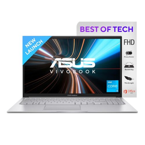 ASUS Vivobook 15, Intel Core i3-1215U
