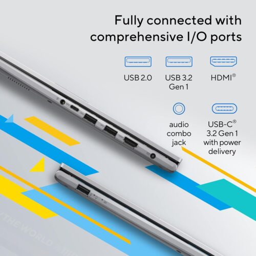 ASUS Vivobook 15, Intel Core i3-1215U